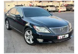 2010 Lexus LS 460 L - Used, Petrol, Automatic, Black