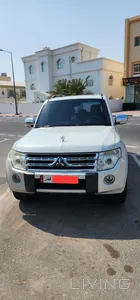 Mitsubishi Pajero 3.8L 2011