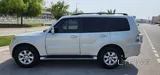 ميتسوبيشي باجيرو 2010 3.8 V6 GLS كامل المواصفات بحالة ممتازة