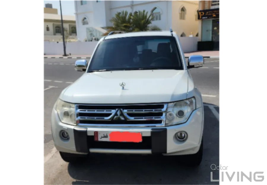 ميتسوبيشي باجيرو 2011 — QatarLiving