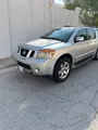 2010 Nissan Armada Standard 7-Seater SUV - Silver, Petrol, 4WD