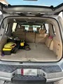2010 Nissan Armada Standard 7-Seater SUV - Silver, Petrol, 4WD