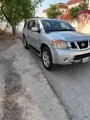 2010 Nissan Armada Standard 7-Seater SUV - Silver, Petrol, 4WD