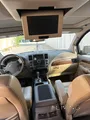 2010 Nissan Armada Standard 7-Seater SUV - Silver, Petrol, 4WD