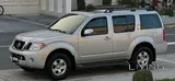 2010 Nissan Pathfinder