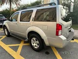 2010 Nissan Pathfinder