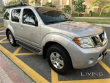 2010 Nissan Pathfinder