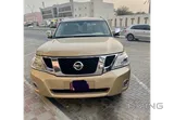 2010 Nissan Patrol LE Platinum - Used, Petrol, Automatic
