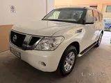 نيسان باترول إس إي 2010