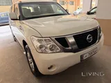 نيسان باترول إس إي 2010