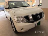 2010 Nissan Patrol SE