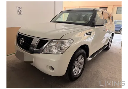 Nissan Patrol SE 2010