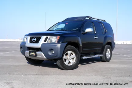 Nissan Xterra SE 2009