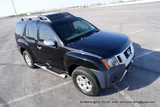 2009 Nissan Xterra SE + Fully Reconditioned