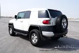 تويوتا إف جي كروزر 2010 مع قفل تفاضلي وجهاز تتبع جاهز للطرق الوعرة!