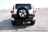 تويوتا إف جي كروزر 2010 مع قفل تفاضلي وجهاز تتبع جاهز للطرق الوعرة!