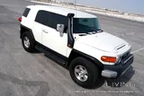 تويوتا إف جي كروزر 2010 مع قفل تفاضلي وجهاز تتبع جاهز للطرق الوعرة!