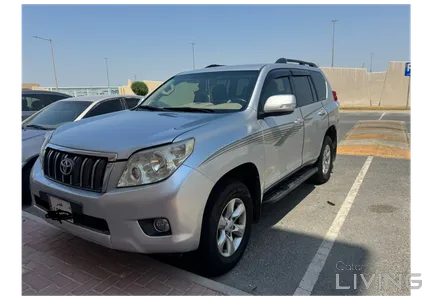 Toyota Prado TXL 2011
