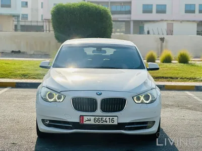 BMW 5-Series 535 i 2011