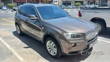 2011 BMW X3