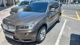 2011 BMW X3