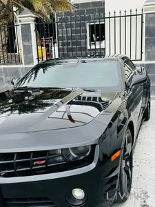 Chevrolet Camaro RS 2011