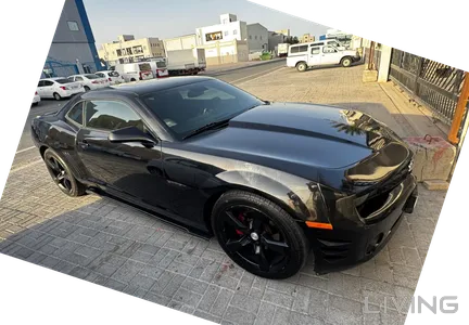 Chevrolet Camaro RS 2011