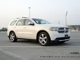  2011 Dodge Durango Citadel Hemi  