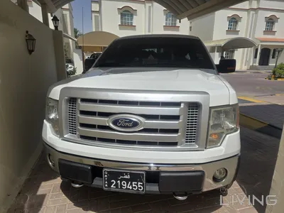 Ford F-150 FX4 2011