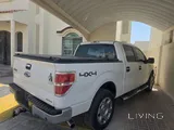 2011 Ford F-150 FX4 - Used White Pickup with Automatic Transmission