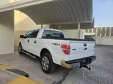 2011 Ford F-150 FX4 - Used White Pickup with Automatic Transmission