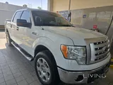 2011 Ford F-150 FX4 - Used White Pickup with Automatic Transmission