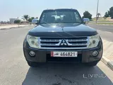 2011 high option Mitsubishi pajero