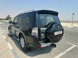 2011 high option Mitsubishi pajero