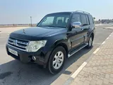 2011 high option Mitsubishi pajero