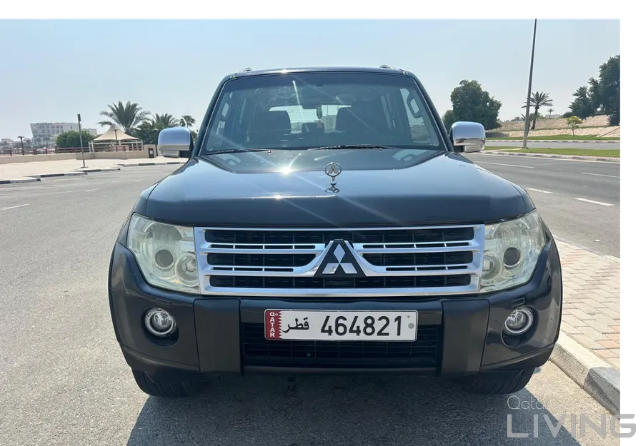 ميتسوبيشي باجيرو 2011 — QatarLiving