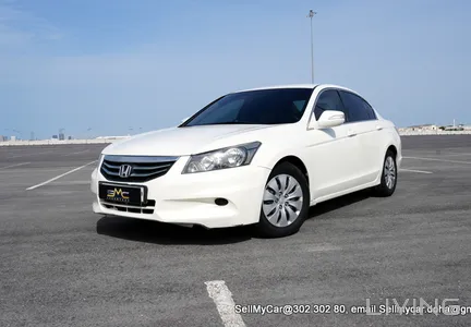 Honda Accord  2011