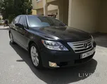 2011 Lexus LS600hL