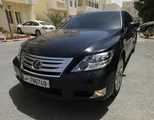 2011 Lexus LS600hL