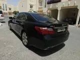 2011 Lexus LS600hL