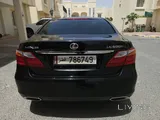 2011 Lexus LS600hL