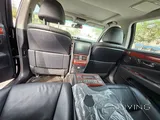 2011 Lexus LS600hL
