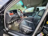 2011 Lexus LS600hL