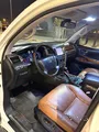 2011 Lexus LX 570 - Used White SUV with Automatic Transmission