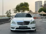 مرسيدس S350 ديزل 2011 مستعملة أوتوماتيك أبيض