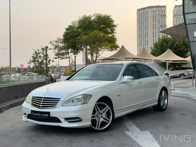مرسيدس S 350 2011
