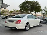مرسيدس S350 ديزل 2011 مستعملة أوتوماتيك أبيض