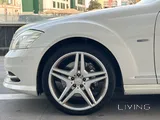 مرسيدس S350 ديزل 2011 مستعملة أوتوماتيك أبيض
