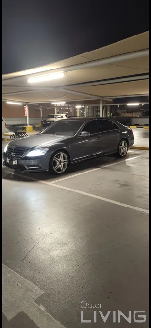 Mercedes-Benz S Class 2011