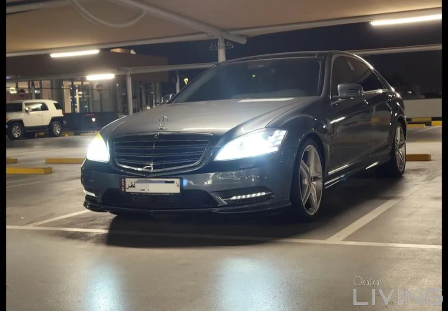 Mercedes-Benz S Class 2011 — QatarLiving